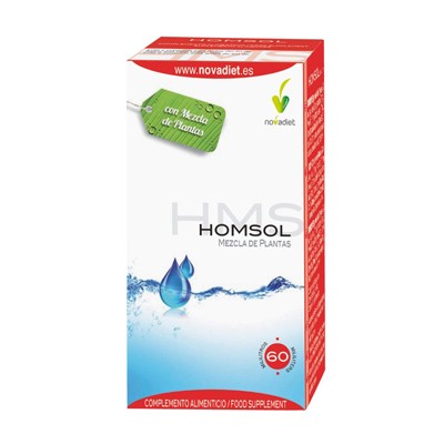 Nova Diet Homsol, 60ml.