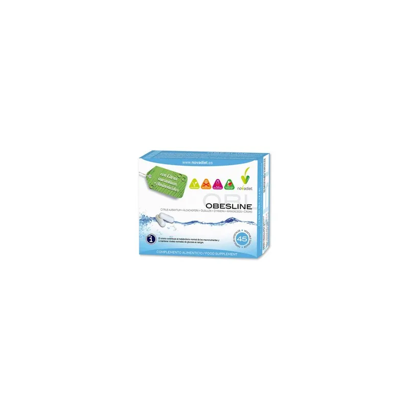 Nova Diet Obesline | Farmacia Barata