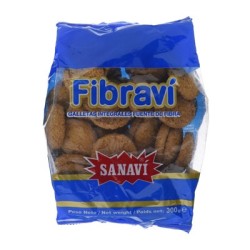Sanavi Galletas Fibravi, 300g
