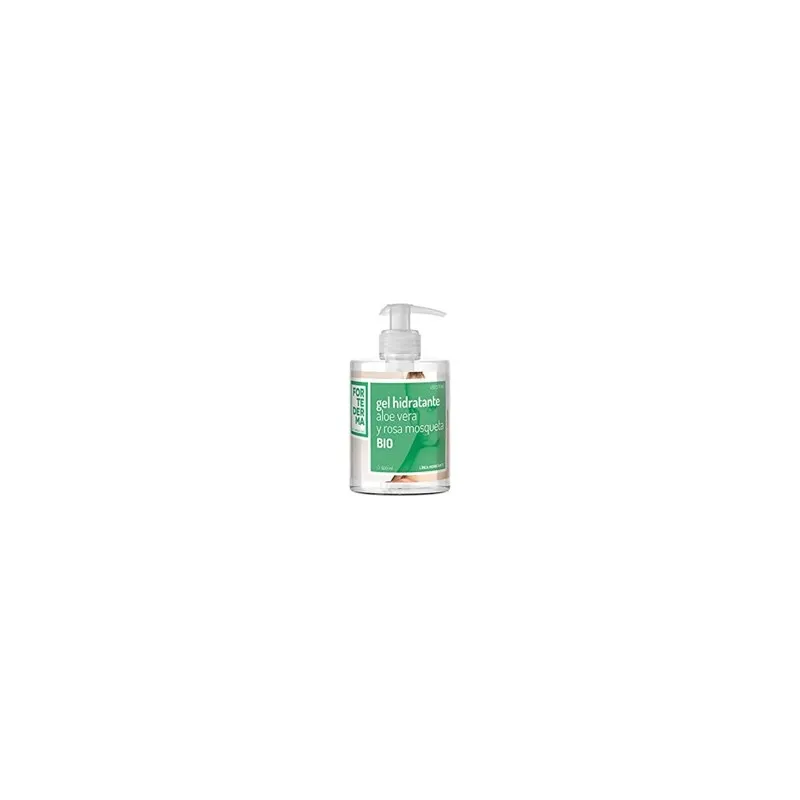 Gel Hidratante Aloe Rosa Mosqueta 500 ml | Farmacia Barata Gel Hidratante Aloe Rosa Mosqueta 500 ml | Farmacia Barata