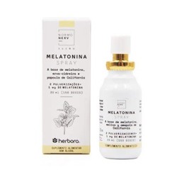 Herbora Melatonina Spray, 30ml