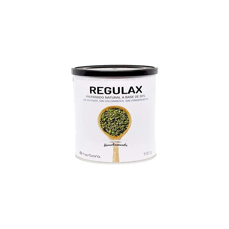 Herbora Laxevac (Regulax) 100g | Farmacia Barata Herbora Laxevac (Regulax) 100g | Farmacia Barata