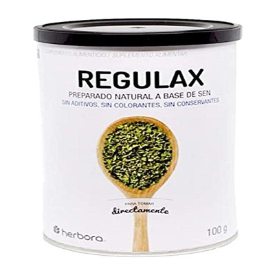 Herbora Laxevac (Regulax), 100g