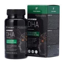Herbora Neuromen DHA, 60 perlas