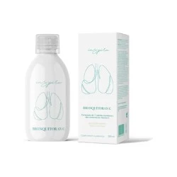 Herbora Bronquitoran-C, 250 ml.