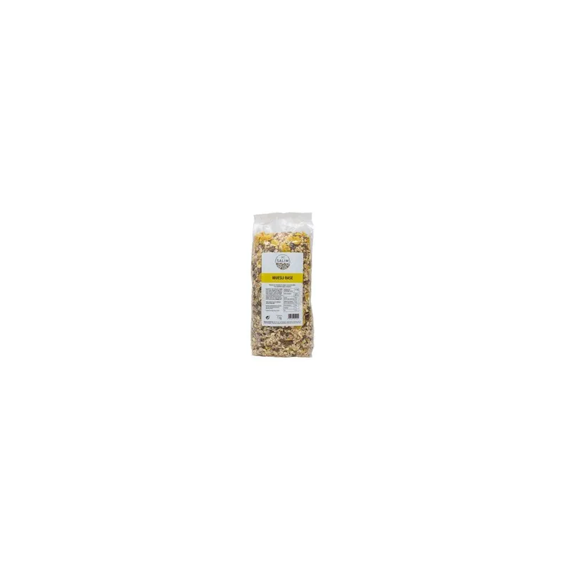 Int-Salim Muesli Base, 1kg | Farmacia Barata