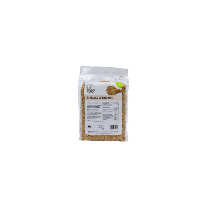 Lino Dorado 250g INT-SALIM | Farmacia Barata Lino Dorado 250g INT-SALIM | Farmacia Barata