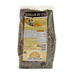 Int Salim Chia, 250g.