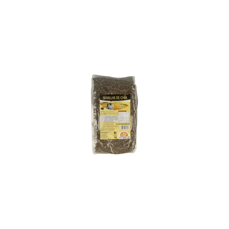 Chia Int-Salim 1 kg | Farmacia Barata Chia Int-Salim 1 kg | Farmacia Barata