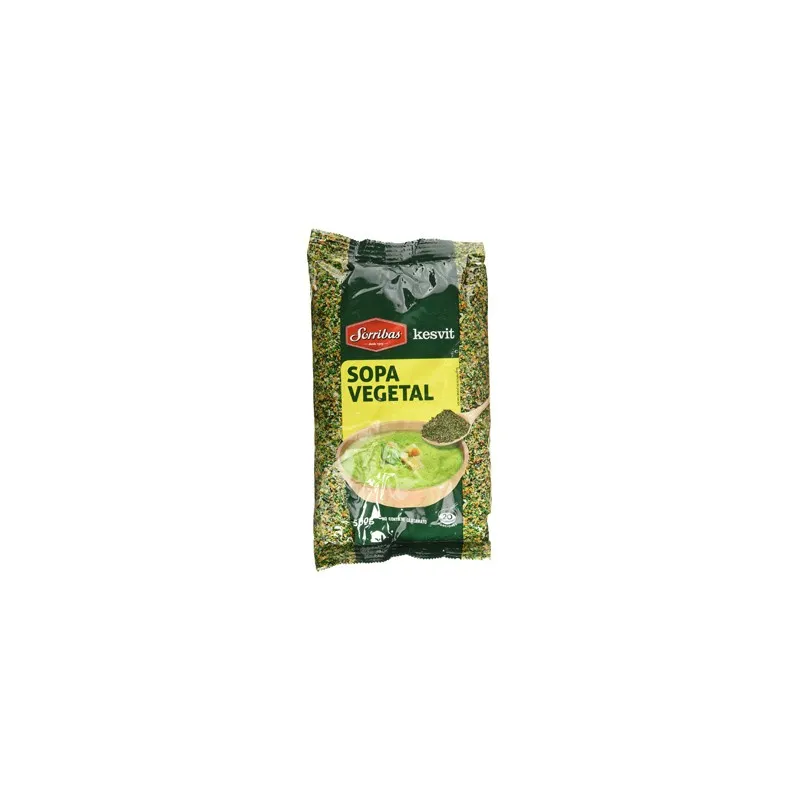 Kesvit Sorribas 1/2 kg | Farmacia Barata