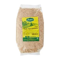 Sorribas Soja Texturizada Fina, 350g en bolsa