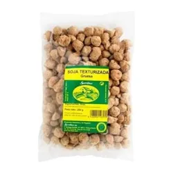 Sorribas Soja Texturizada Gruesa, 250g bolsa.