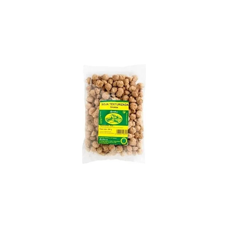 Sorribas Soja Texturizada Gruesa, 250 g | Farmacia Barata