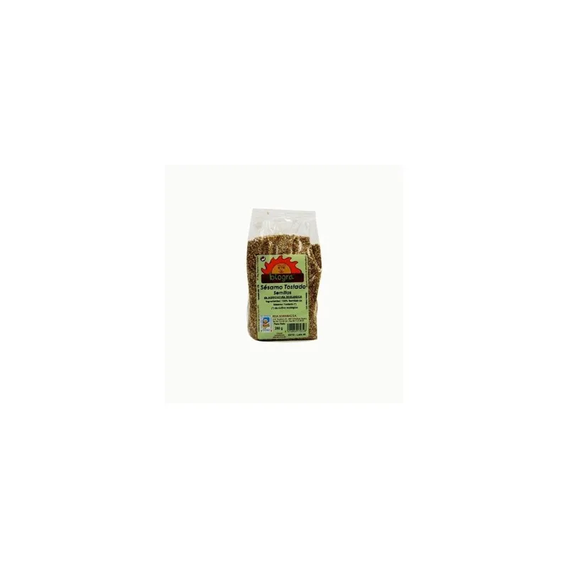 Sésamo Tostado Biogra 250g | Farmacia Barata