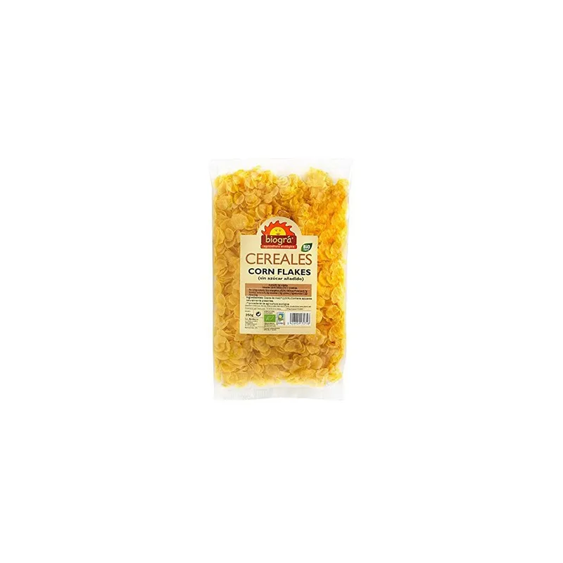 Cornflakes sin azúcar ni miel 250g | Farmacia Barata