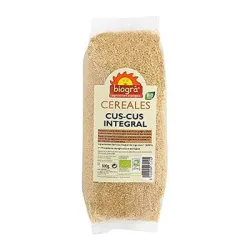 Biogra Cous Cous Int, 500g.
