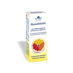 Bioserum Nanobiotic, 20 ml