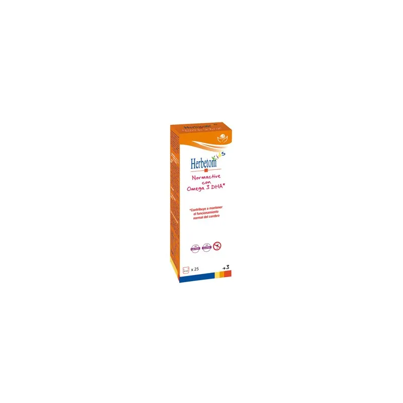 Herbeton Kids Normative | Farmacia Barata