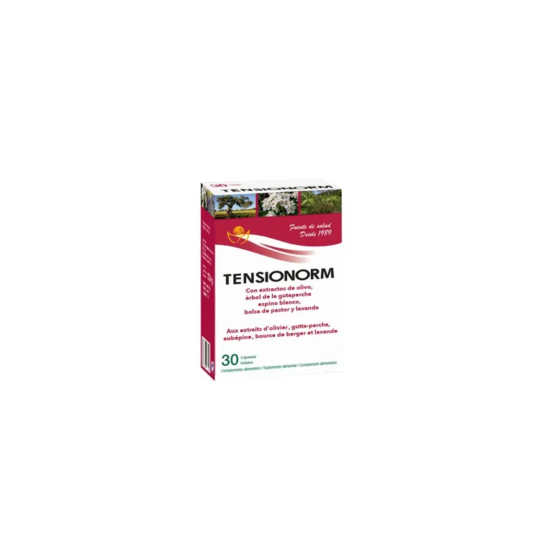 Tensionorm 30 cápsulas | Farmacia Barata