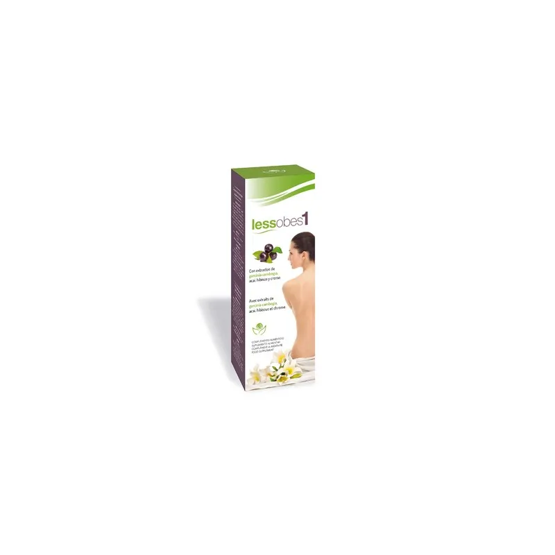 Lessobes 1 Lipo Reduc 250ml | Farmacia Barata