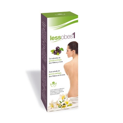 Bioserum Lessobes 1 Lipo Reduc, 250ml