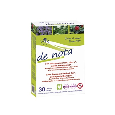 Bioserum Denota, 30 cápsulas.