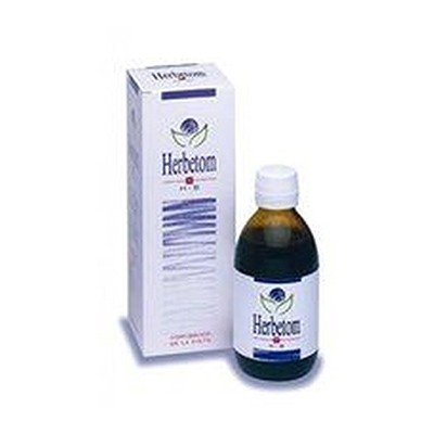 Bioserum Herbetom 1 Hepabil, 250ml.