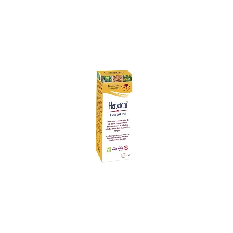 Herbetom 4 GC | Farmacia Barata