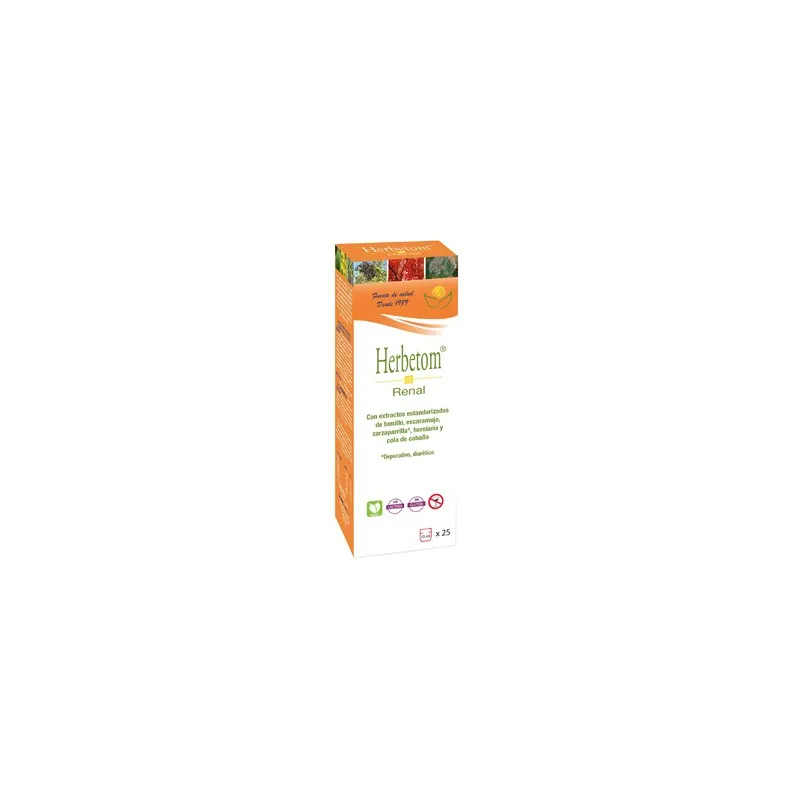 Herbetom 5 RV 250ml Bioserum | Farmacia Barata