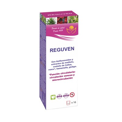 Reguven Jar, 250 ml bioserum.