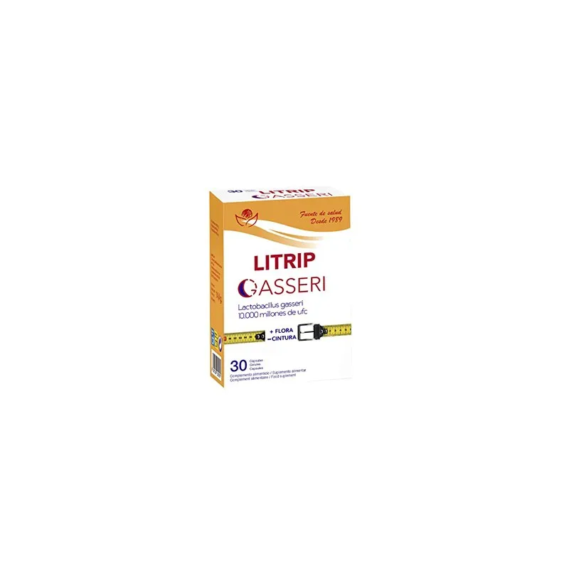 BioSerum Litrip Gasseri 30 cápsulas | Farmacia Barata BioSerum Litrip Gasseri 30 cápsulas | Farmacia Barata