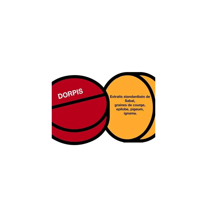 Bioserum Dorpis 30 cápsulas | Farmacia Barata
