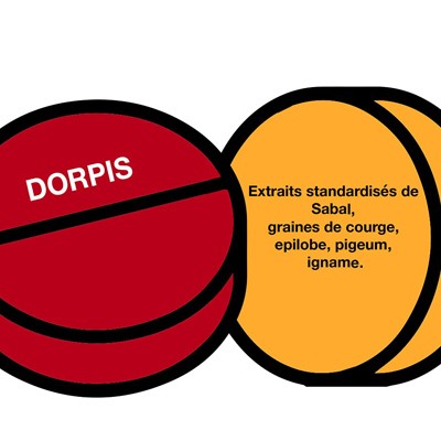 Bioserum Dorpis, 30 cápsulas