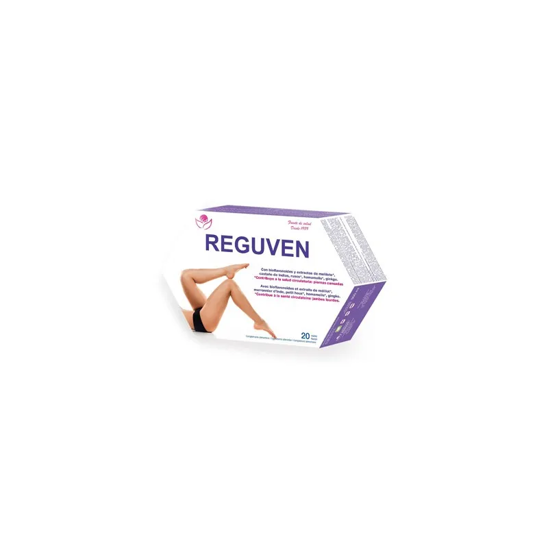 Bioserum Reguven | Farmacia Barata