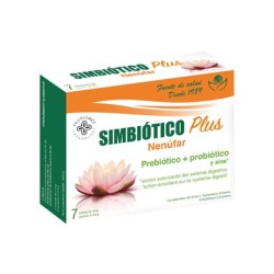 Bioserum Simbiótico Plus Nenufar, 7 dosis.