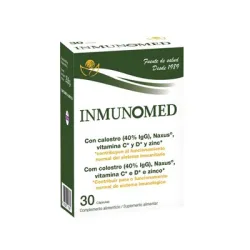 BioSerum Inmunomed, 30 cápsulas.