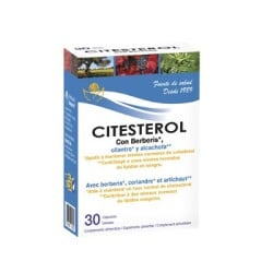Bioserum Citesterol, 30 cápsulas.
