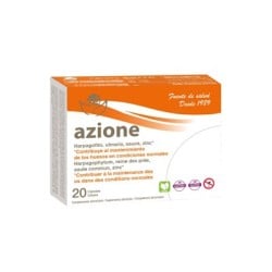 Bioserum Azione, 20 cápsulas.