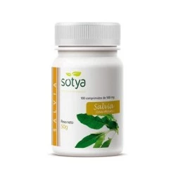 Sotya Salvia, 100 cápsulas