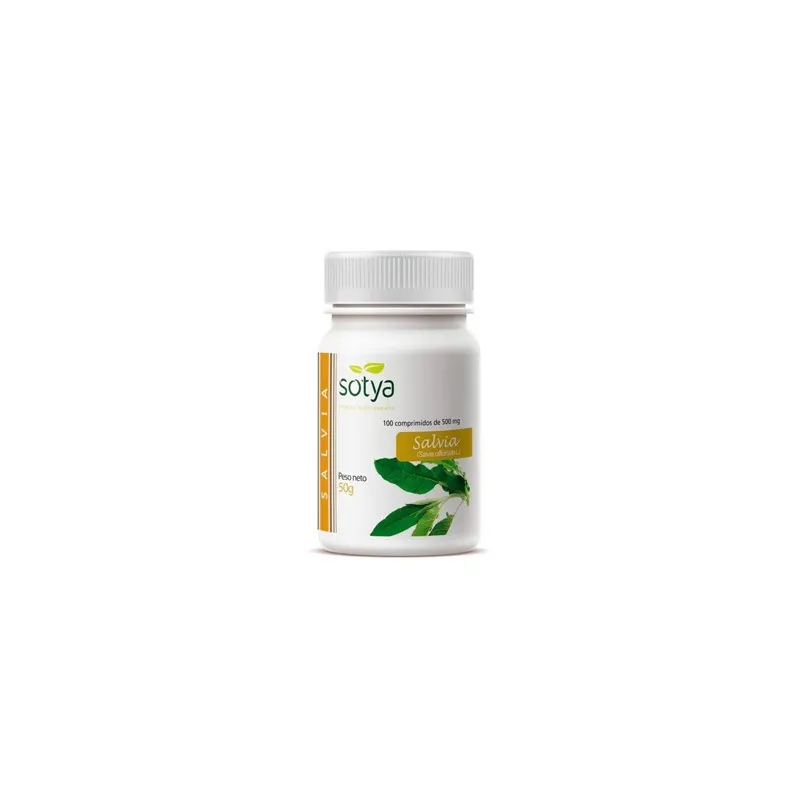 sotya salvia 100 capsulas