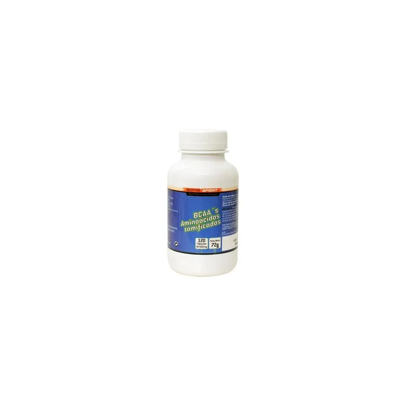 Sotya BCAA 120 cápsulas | Farmacia Barata