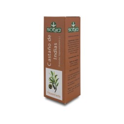 Sotya Extracto Castaño Ind. Glic., 60ml