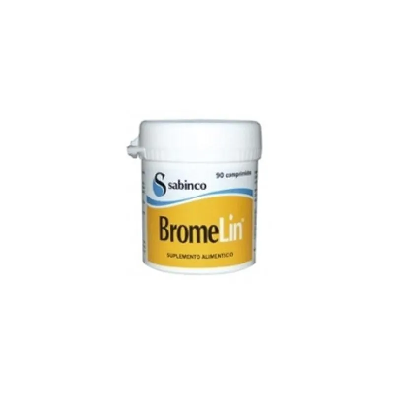 Sabinco Bromelina | Farmacia Barata