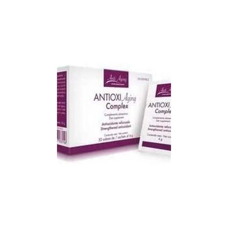 Lavigor Antioxi Aging Complex | Farmacia Barata