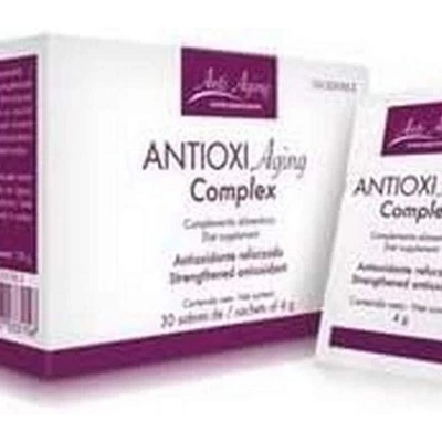 Lavigor Antioxi Aging Complex, 30 sobres.