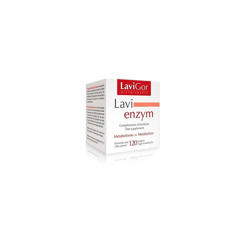 Lavienzym 120g | Farmacia Barata