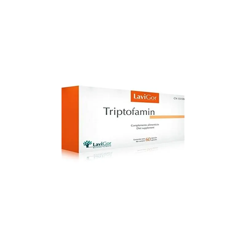 Lavigor Triptofamin | Farmacia Barata