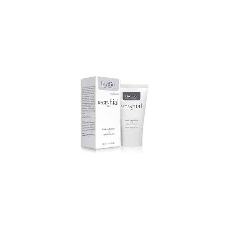 Lavigor Regenhial Gel 50ml | Farmacia Barata
