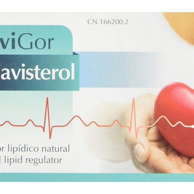 Lavigor Neolavisterol, 60 cápsulas