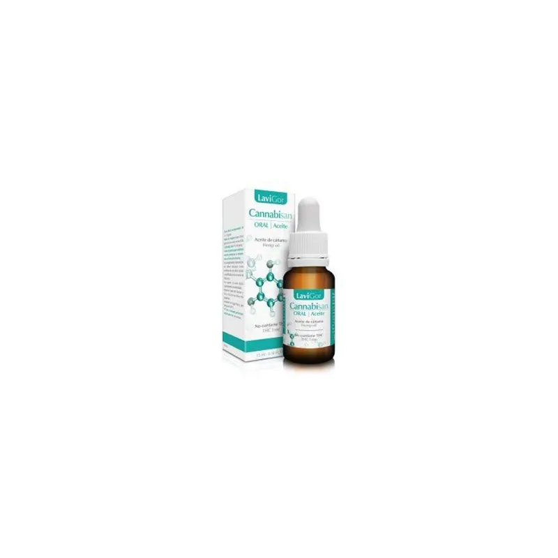 Cannabisan Oral Aceite 15ml | Farmacia Barata